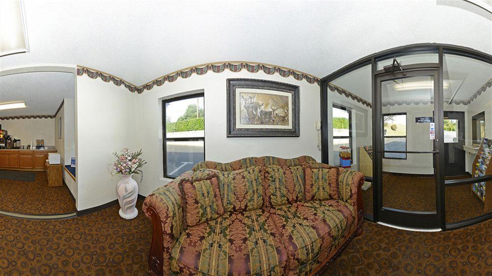 America'S Best Value Inn Стейтсвіль Екстер'єр фото