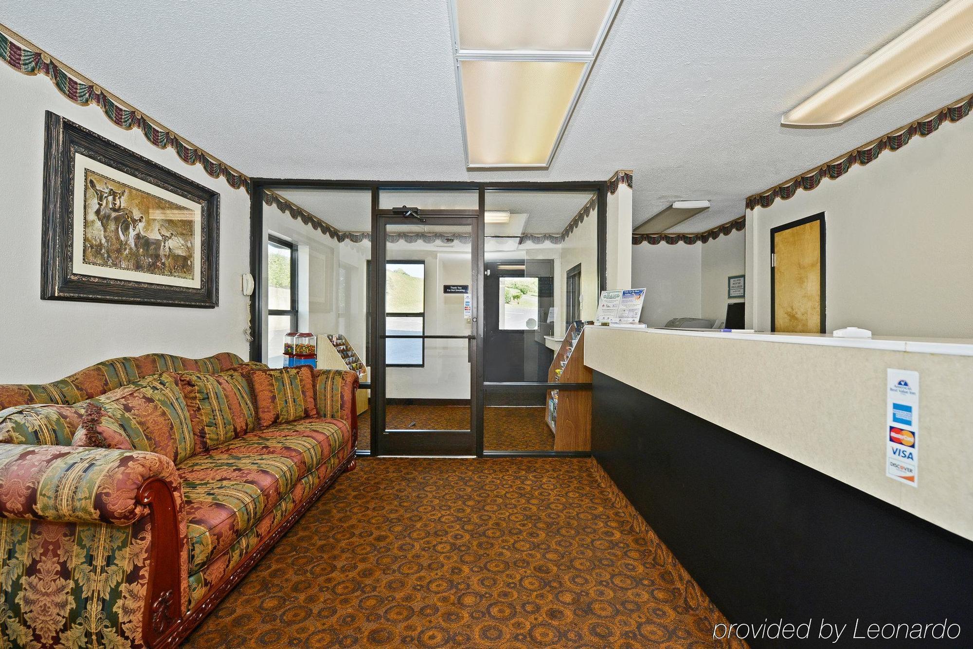 America'S Best Value Inn Стейтсвіль Інтер'єр фото