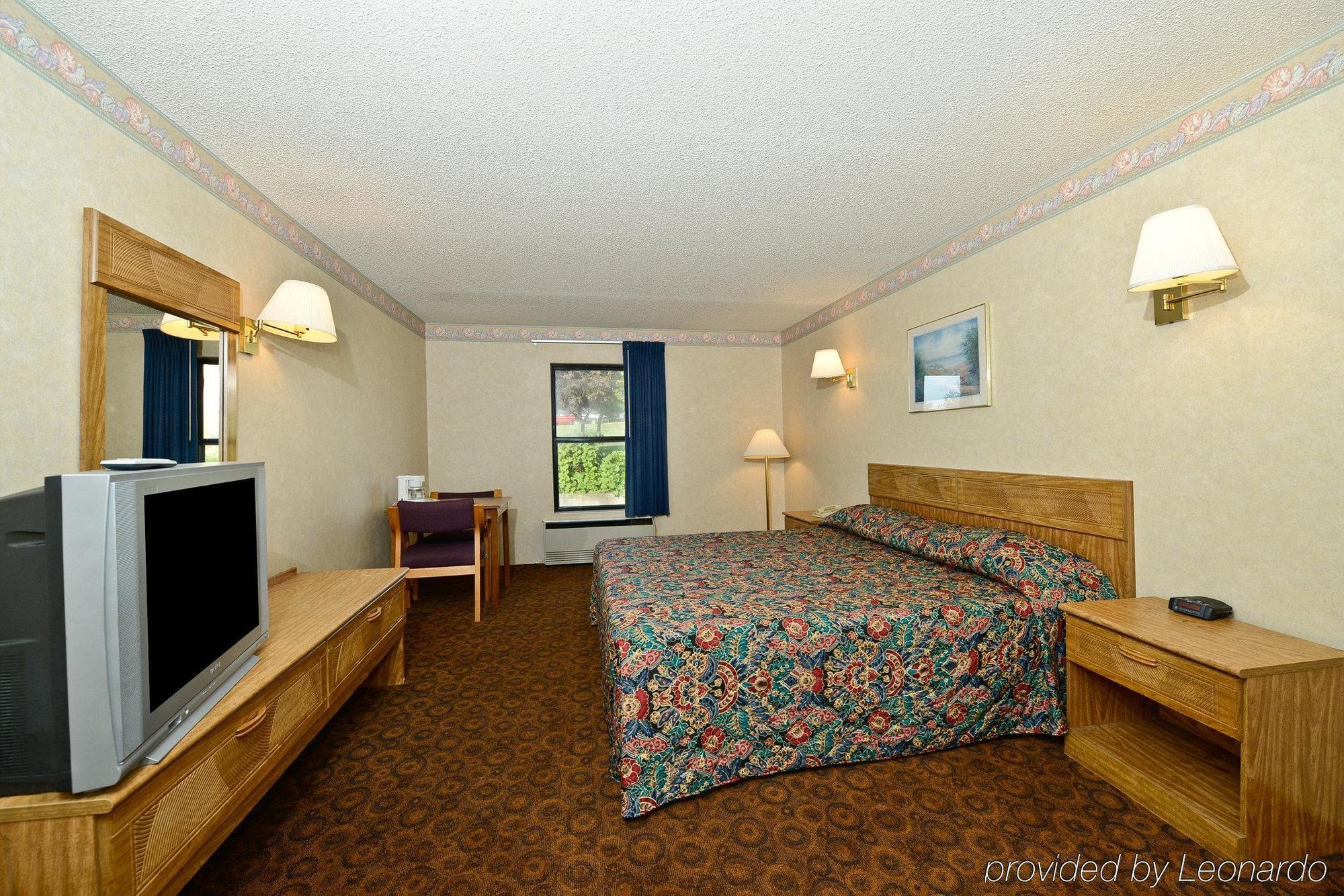 America'S Best Value Inn Стейтсвіль Екстер'єр фото