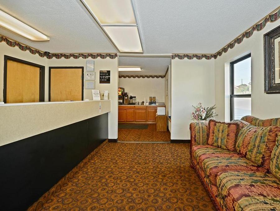 America'S Best Value Inn Стейтсвіль Екстер'єр фото