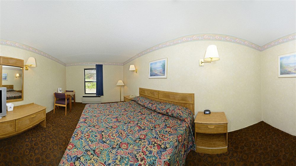 America'S Best Value Inn Стейтсвіль Екстер'єр фото