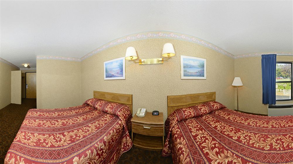 America'S Best Value Inn Стейтсвіль Екстер'єр фото