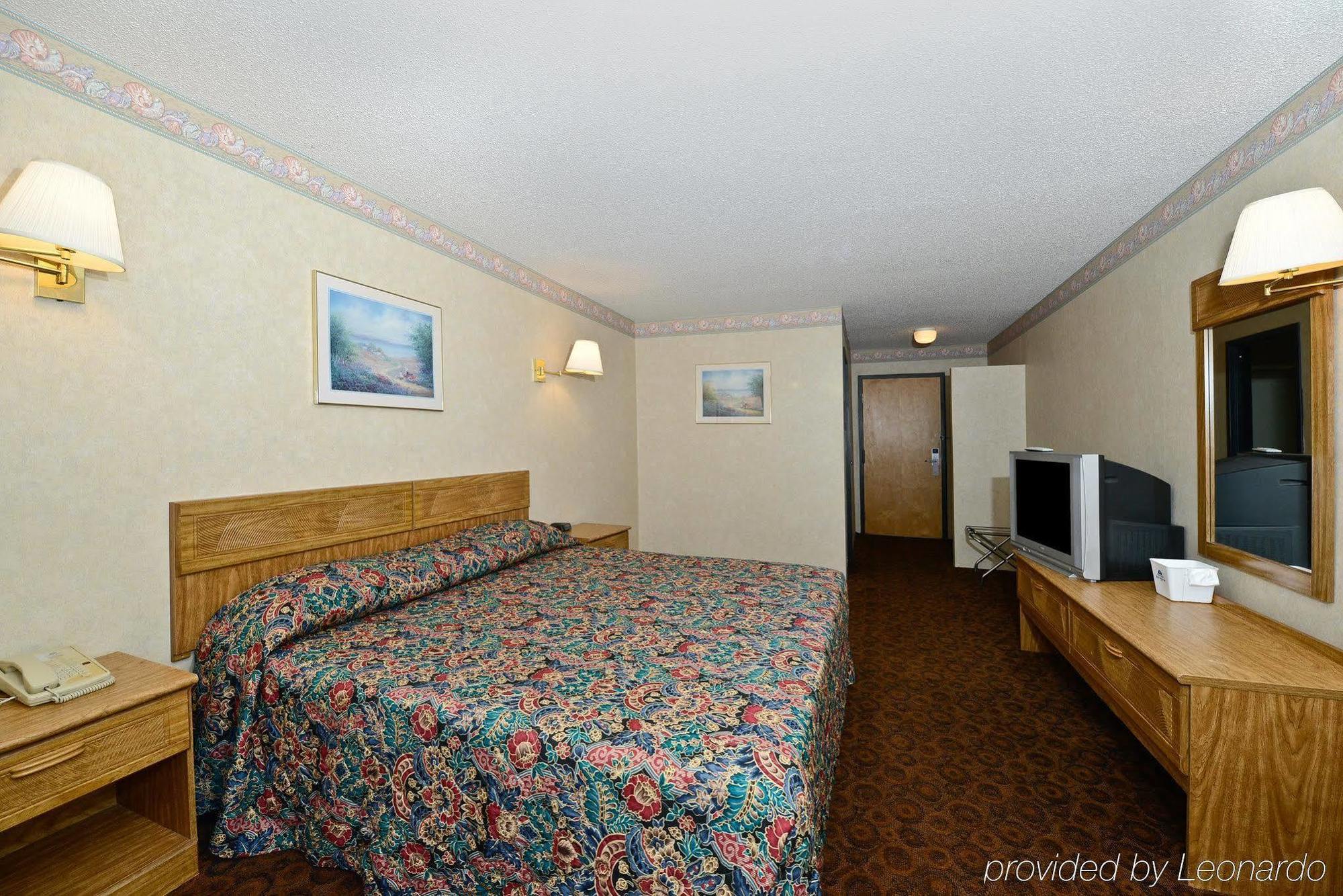 America'S Best Value Inn Стейтсвіль Екстер'єр фото
