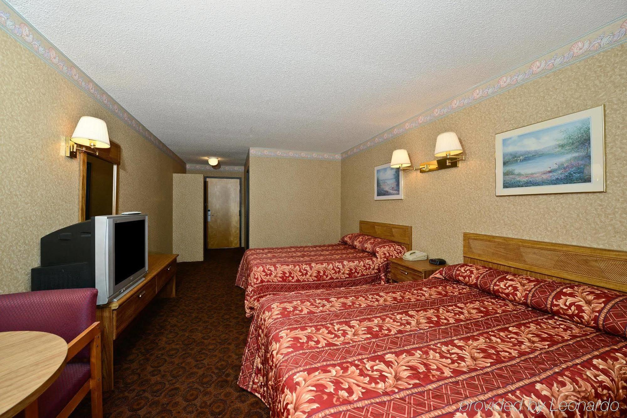 America'S Best Value Inn Стейтсвіль Екстер'єр фото