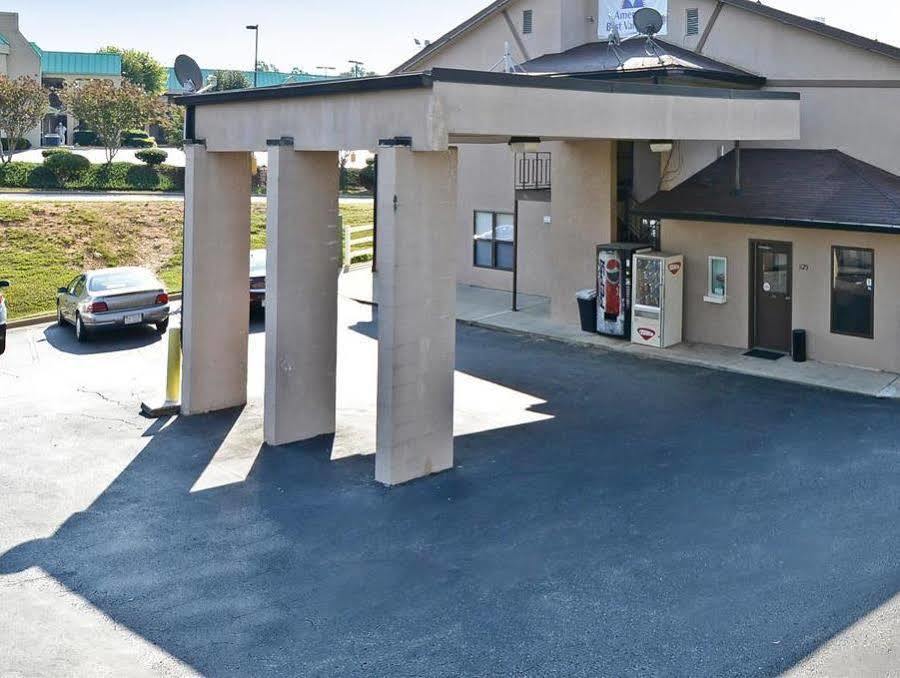 America'S Best Value Inn Стейтсвіль Екстер'єр фото