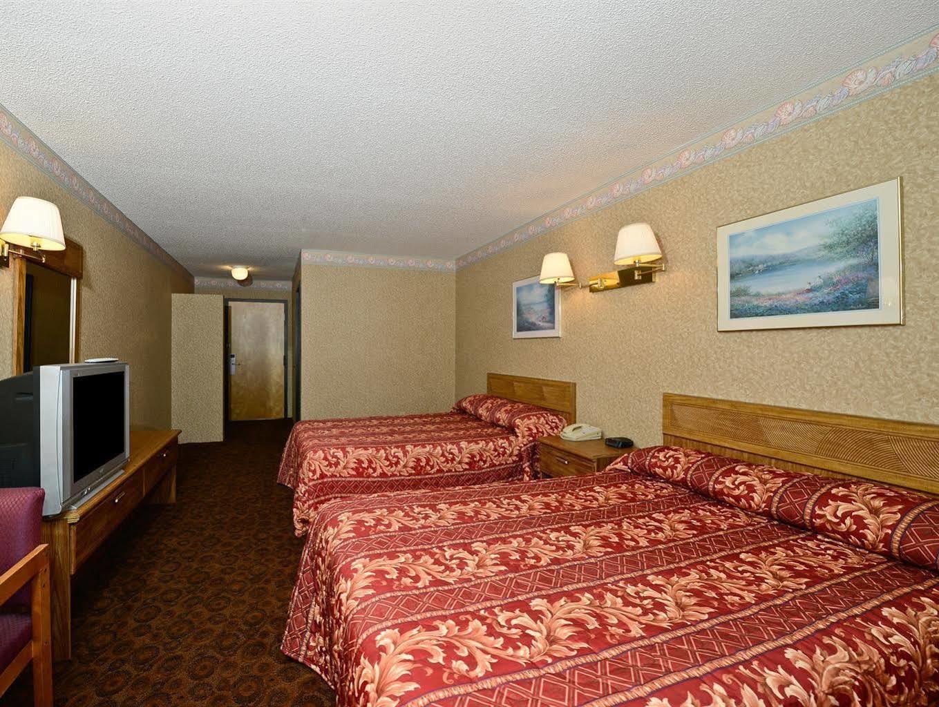 America'S Best Value Inn Стейтсвіль Екстер'єр фото